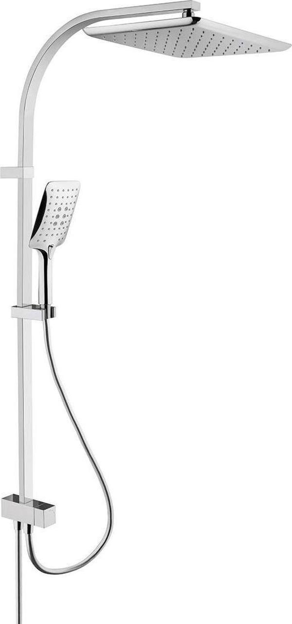A45699-Artema Shine Square Duş Kolonu - Krom - Image 1