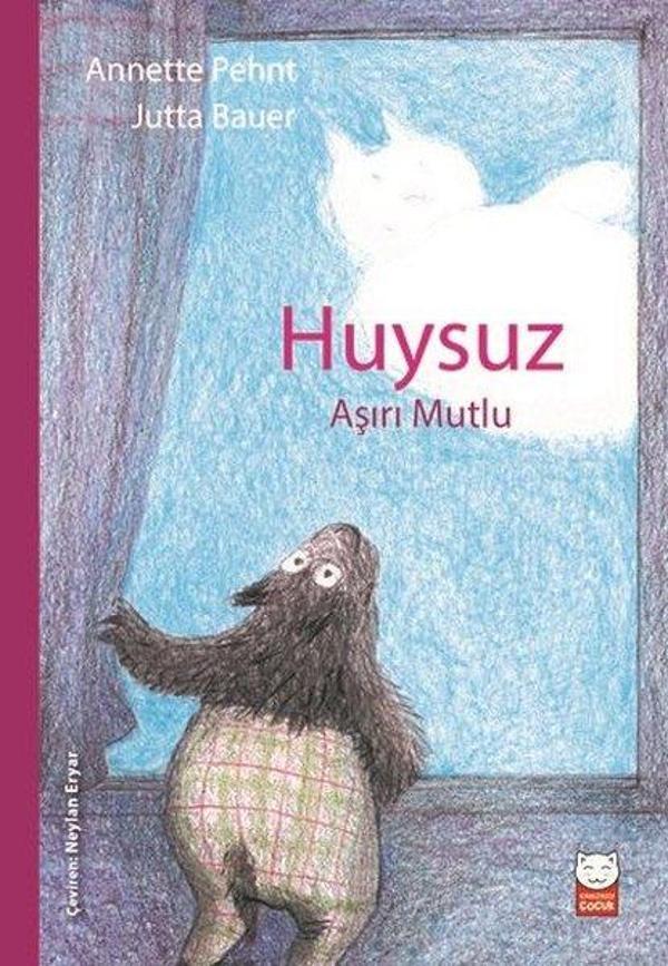 Huysuz Aşırı Mutlu - Kırmızı Kedi Yayınevi - Image 1