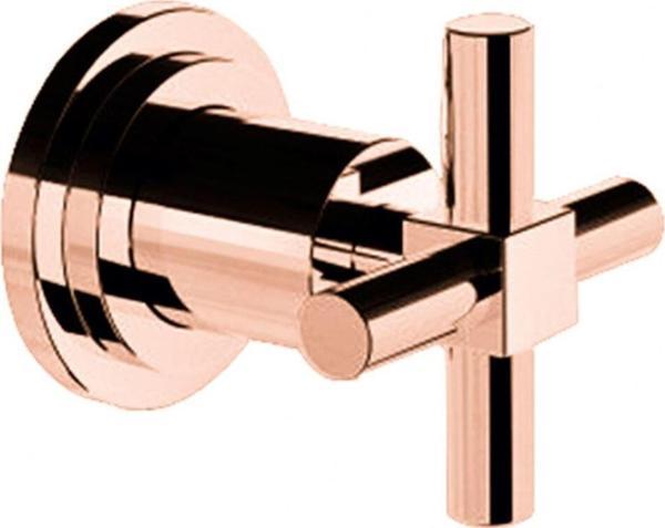 A4145126-Artema Juno Ankastre Stop Valf - Sıva Üstü - Bakır - Image 1