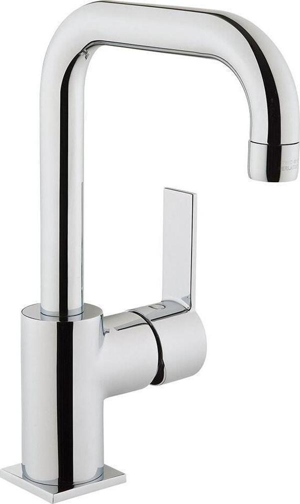 A41939-Artema Flo S Lavabo Bataryası - Döner Borulu - Krom - Image 1