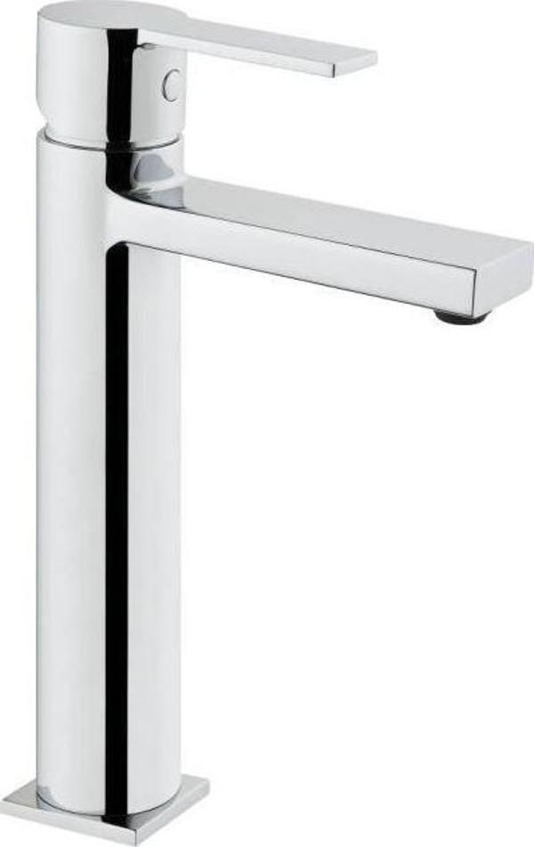 A41940-Artema Flo S Lavabo Bataryası - Yüksek - Krom - Image 1