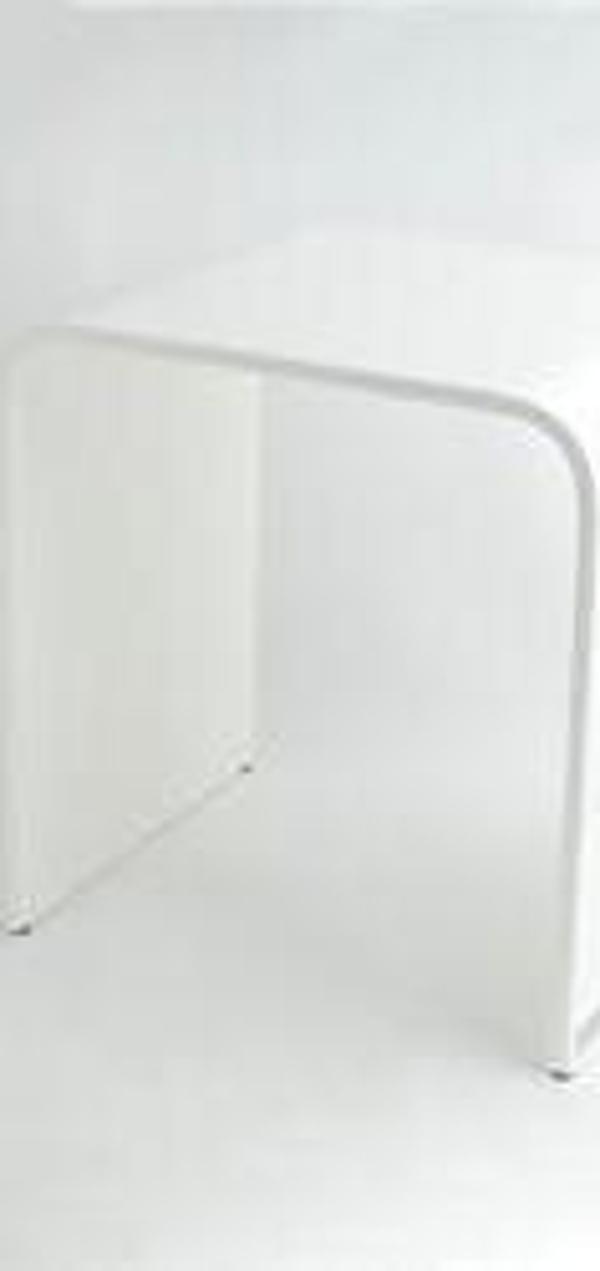 6492041L9100000B-Hüppe - Portable Duş Oturağı L - Beyaz - Image 1