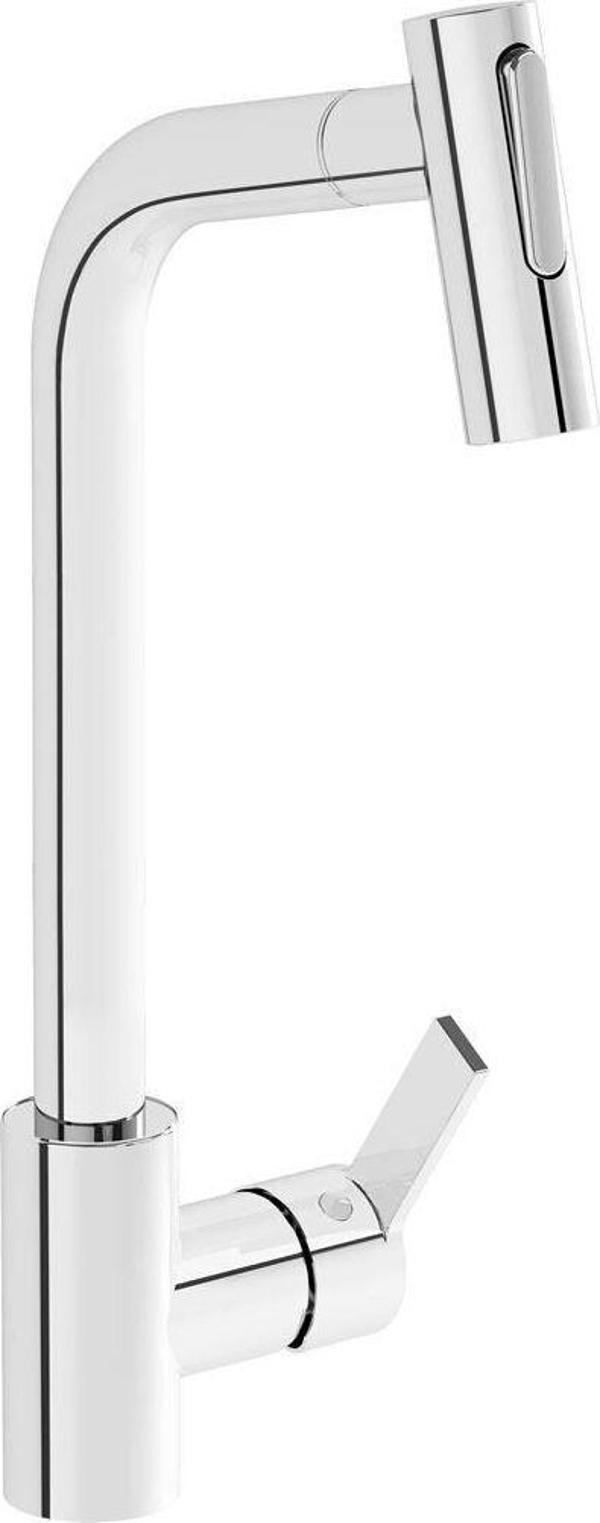 A42146-Artema Maestro Eviye Bataryası - Pull Out - Krom - Image 1