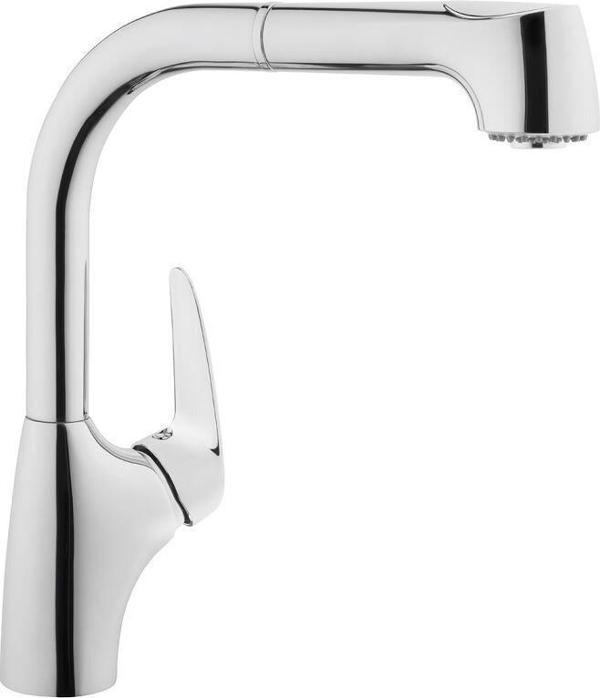 A42151-Artema V3 Pull-Out Fonksiyonel Eviye Bataryası - Krom - Image 1