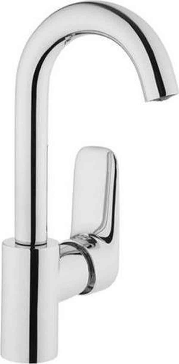 A42402-Artema Döner Borulu X-Line Lavabo Bataryası - Krom - Image 1