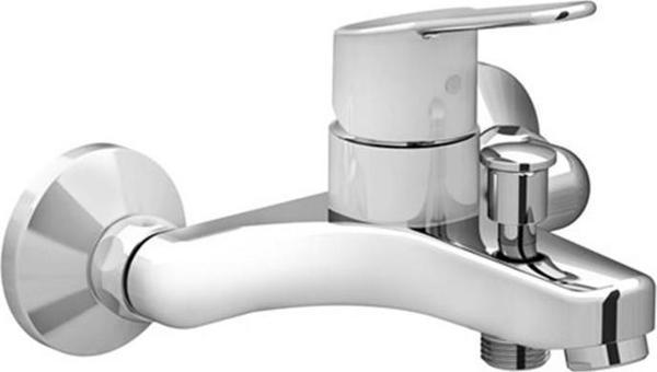 A42599-Punto Misto Banyo Bataryası - Krom - Image 1