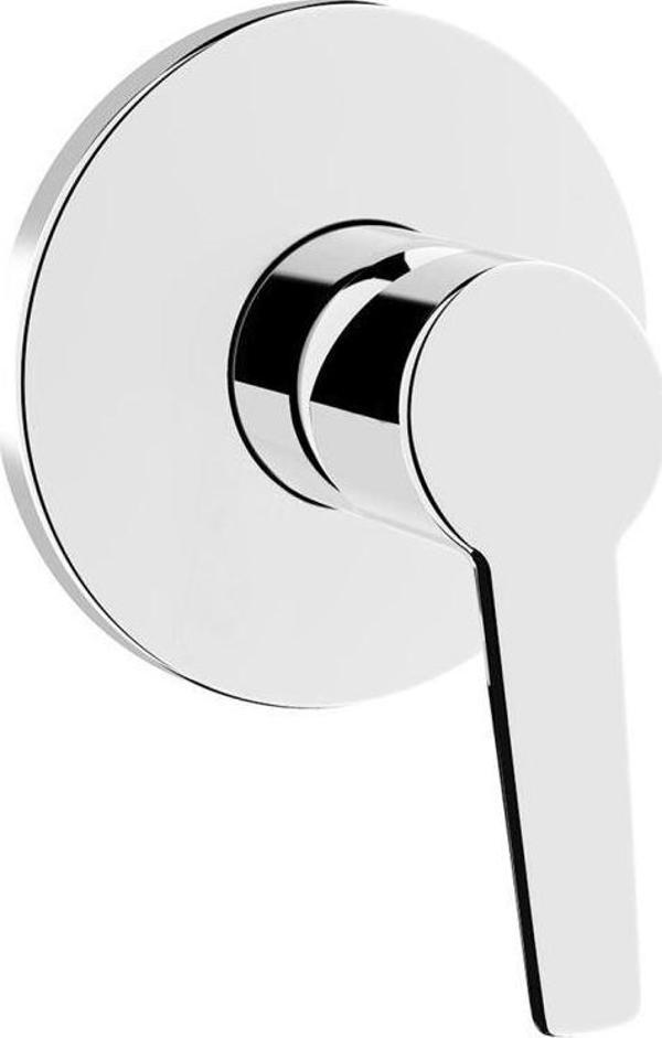 A42447-Artema Solid S Ankanstre Duş Bataryası - Sıva Üstü - Krom - Image 1