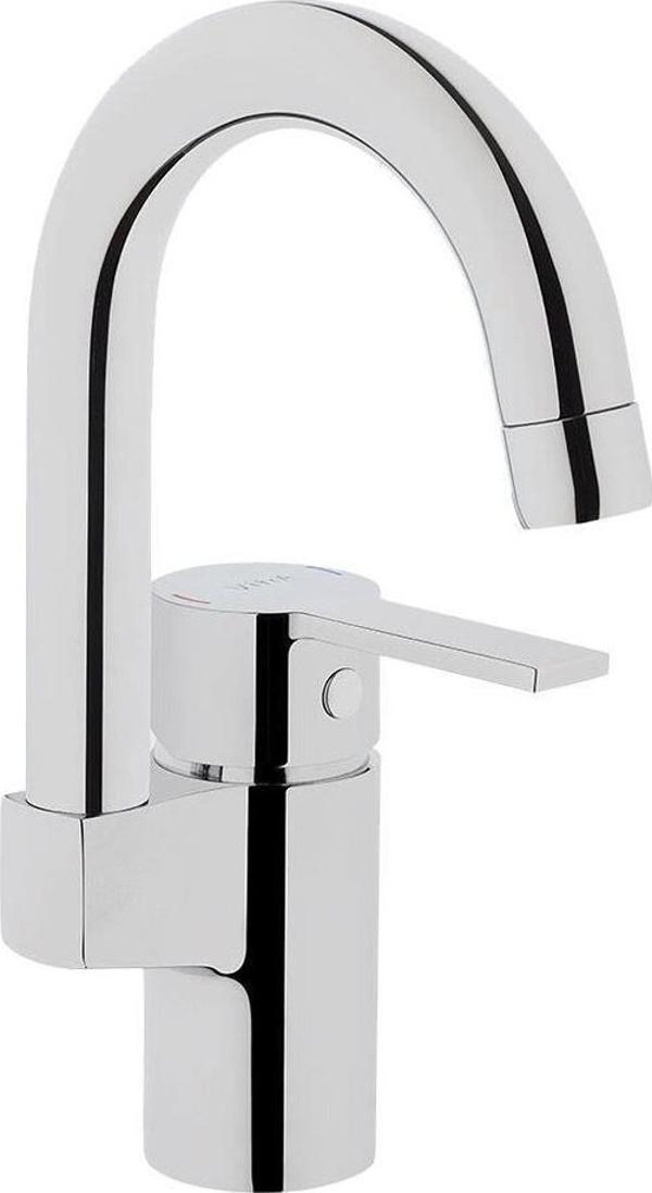 A42534-Artema Fold S Lavabo Bataryası - Döner Borulu - Krom - Image 1