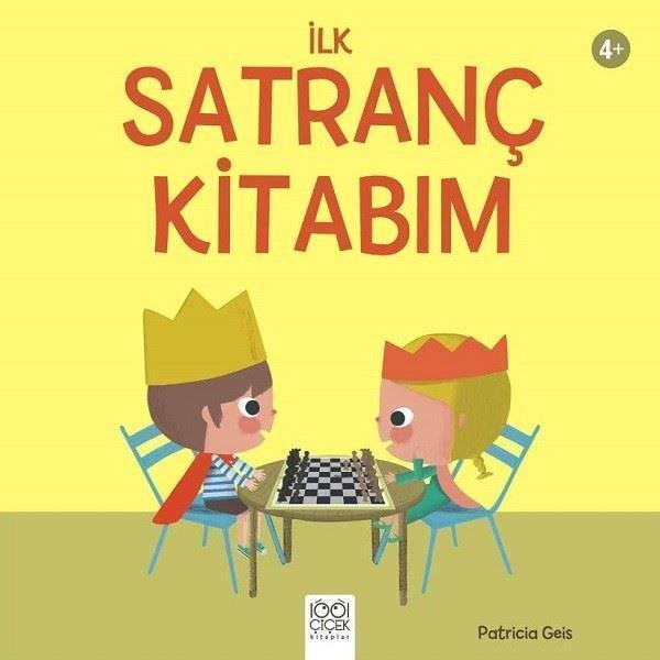 İlk Satranç Kitabım - 1001 Çiçek - Image 1