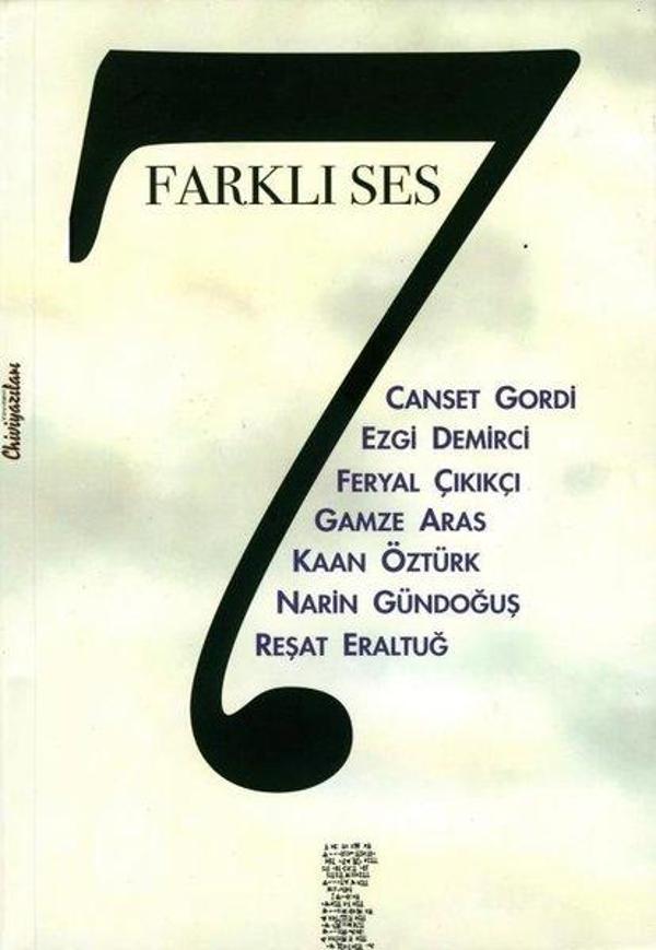7 Farklı Ses - Chiviyazıları Yayınevi - Image 1