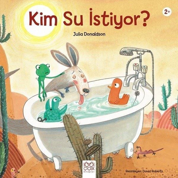 Kim Su İstiyor? - 1001 Çiçek - Image 1