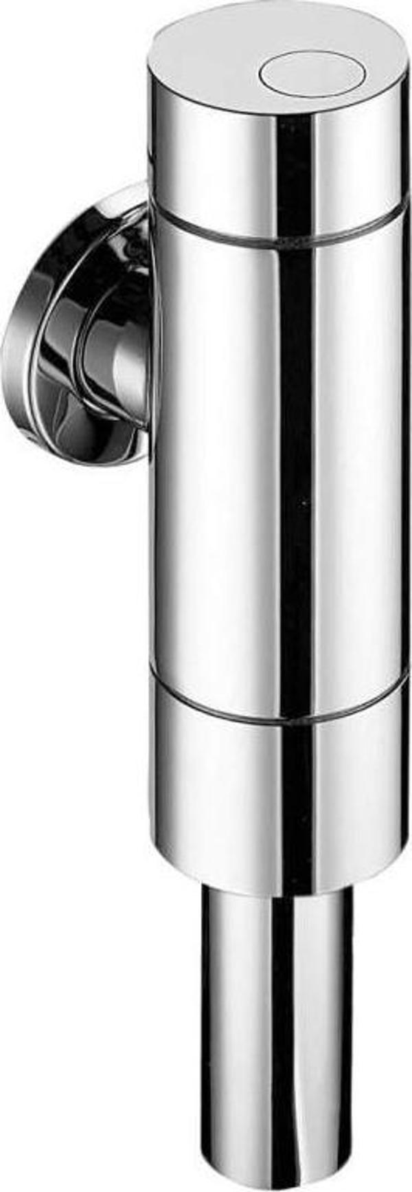 310-1531-Vitra Tek Klozet İçin Sıva Üstü Set - Krom - Image 1