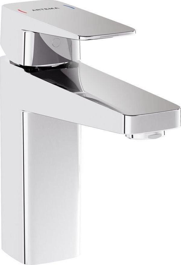 A42731-Artema Root Square Lavabo Bataryası Large Krom - Image 1