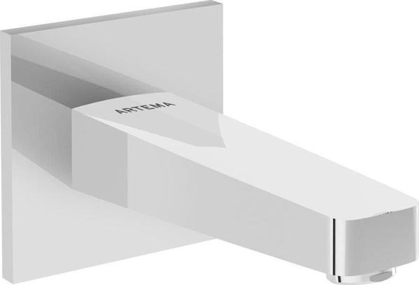 A42739-Artema - Root Square Çıkış Ucu - Krom - Image 1