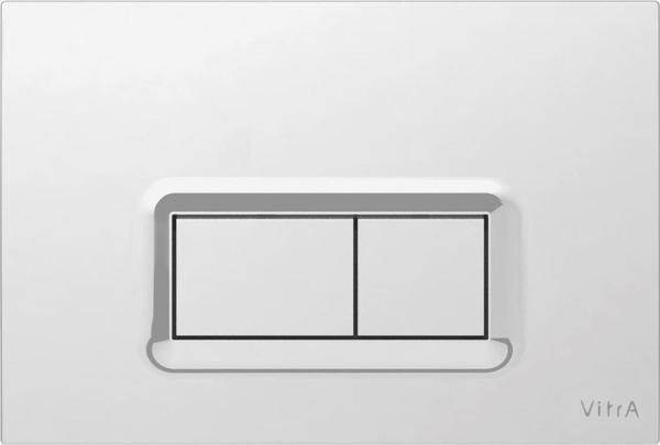 740-0680-Vitra Loop R Kumanda Paneli - Parlak Krom - Image 1