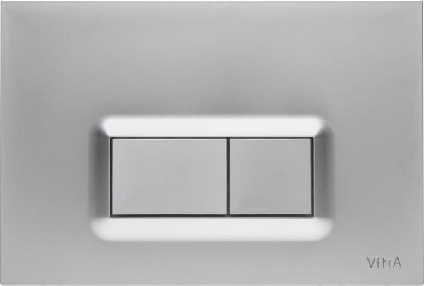 740-0685-Vitra Loop R Kumanda Paneli - Mat Krom - Image 1