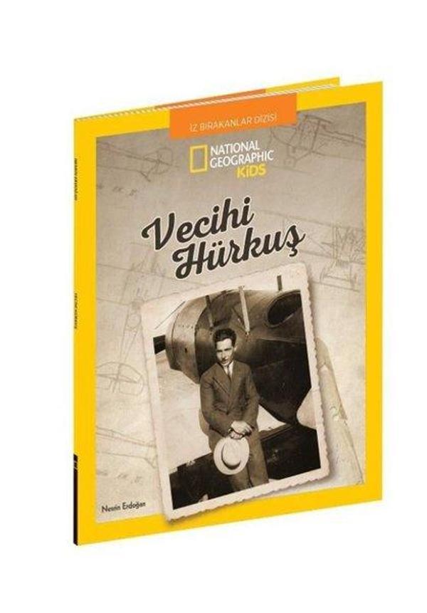 Vecihi Hürkuş-National Geographic Kids - Beta Kids - Image 1