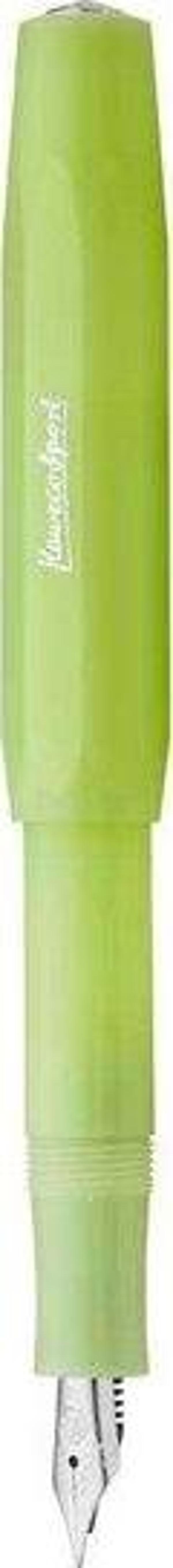 Kaweco Frosted Sport Dolmakalem Limon Yeşili 10001889 - Image 1