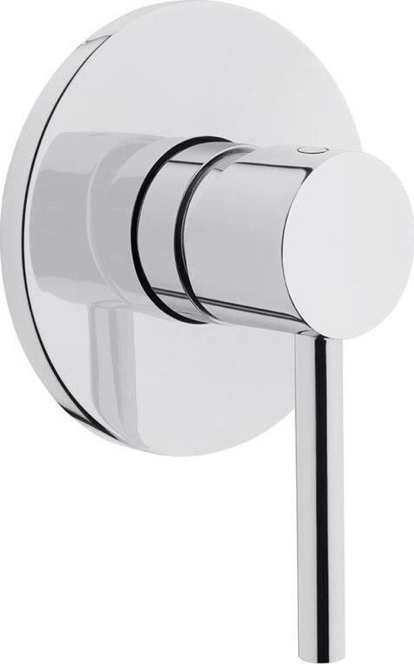 A41457-Artema Ankastre Stop Valf - Krom - Image 1