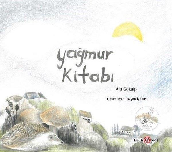 Yağmur Kitabı-Güneş Kitabı - Beta Kids - Image 1