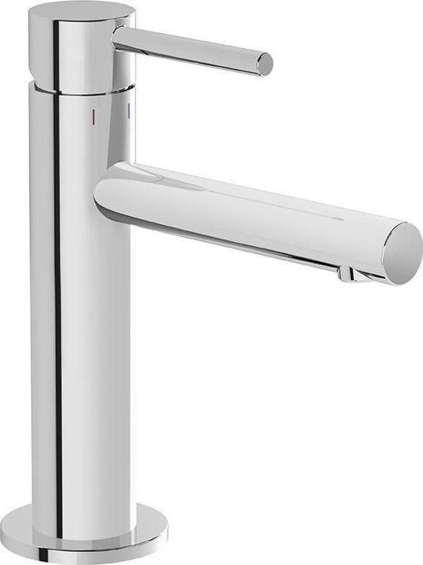 A42556-Vitra Origin Lavabo Bataryası, Krom - Image 1