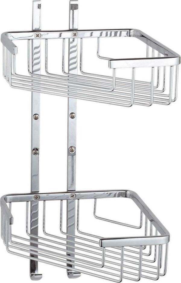 A44051-Vitra Arkitekta Köşe Malzemelik - İkili - Krom - Image 1