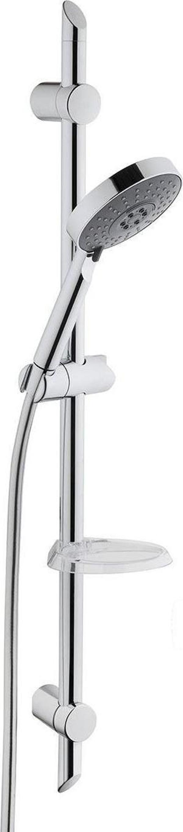 A45691-Artema Master Slot 3F Sürgülü El Duşu Takımı - Krom - Image 1