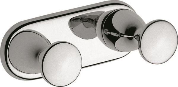 A44081-Vitra Arkitekta Askılık - İkili - Krom - Image 1