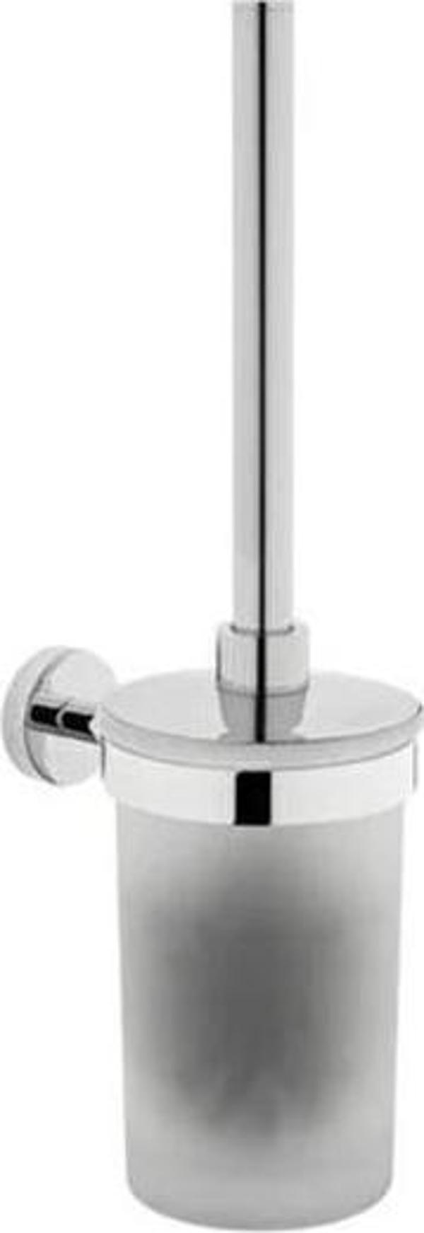 A44104-Vitra Base 200 Krom Duvardan Tuvalet Fırçalığı - Image 1