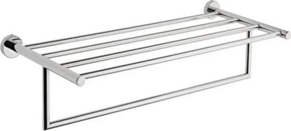 A44108-Vitra Base 200 Krom Havlu Rafı - Image 1