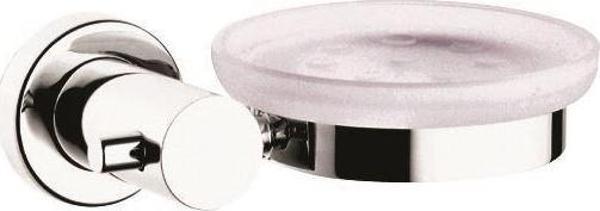 A44385-Vitra Ilia Katı Sabunluk - Krom - Image 1