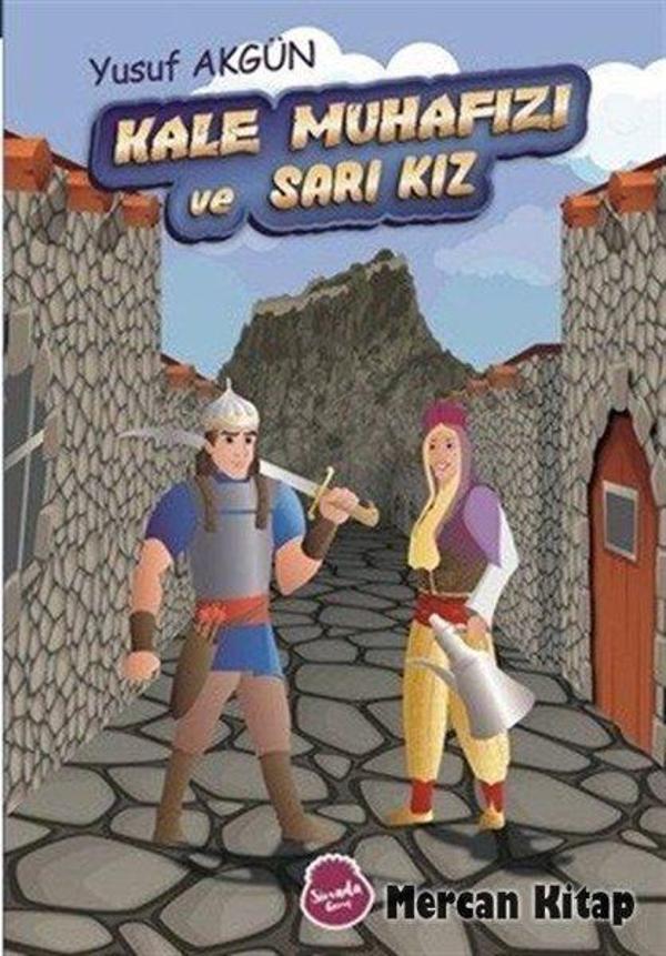 Kale Muhafızı ve Sarı Kız - Sinada Genç - Image 1