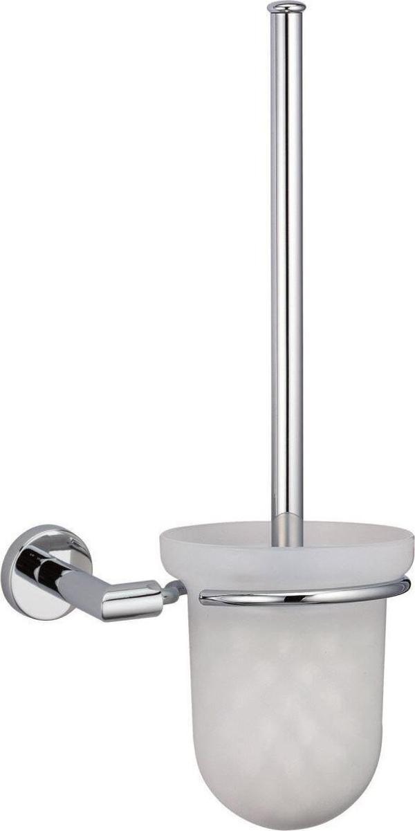A44790-Vitra Minimax Tuvalet Fırçalığı - Duvardan - Krom - Image 1