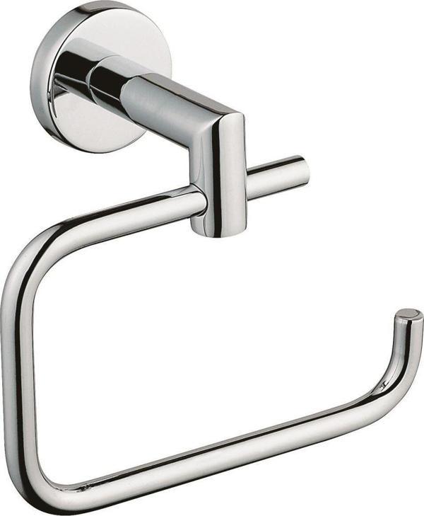 A44796-Vitra Minimax Tuvalet Kağıtlığı - Kapaksız - Krom - Image 1