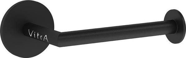 A4488736-Vitra Origin Tuvalet Kağıtlığı - Mat Siyah - Image 1