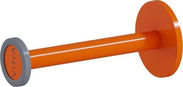 A4491467-Vitra Sento Çocuk Tuvalet Kağıtlığı - Krom - Image 1