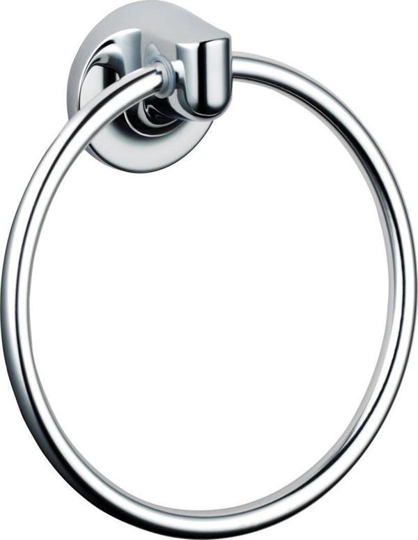 A44943-Vitra Marin Halka Havluluk - Krom - Image 1