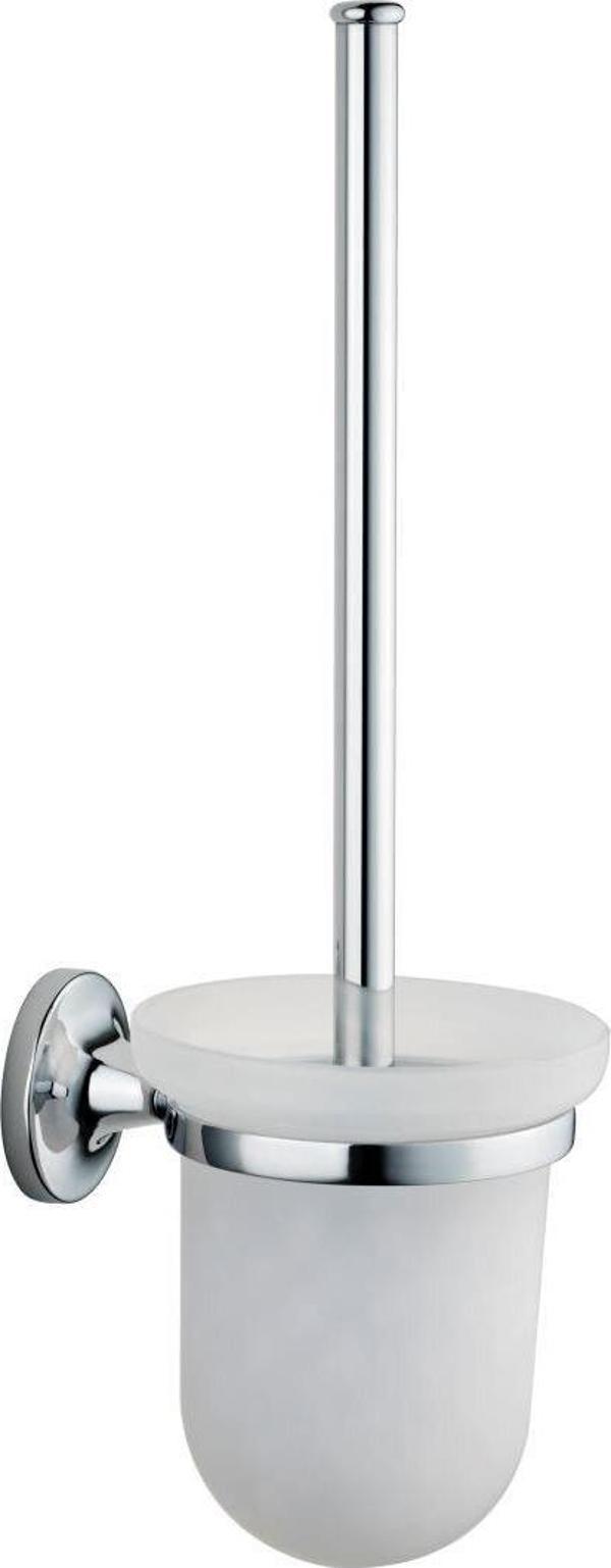A44948-Vitra Marin Tuvalet Fırçalığı - Duvardan - Krom - Image 1