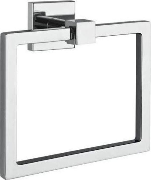 A44994-Vitra Q-Line Halka Havluluk - Krom - Image 1