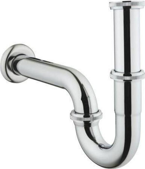 A45151-Vitra Lavabo Alt Sifonu - Krom - Image 1