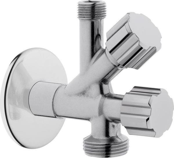 A45245-Vitra Ara Musluk - Çift Çıkışlı - Image 1