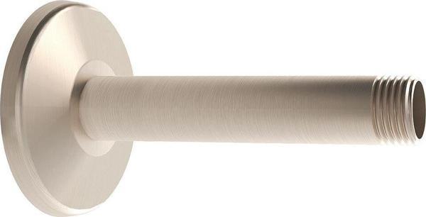 A4564934-Vitra Duş Dirseği Tavandan Kısa - Fırçalı Nikel - Image 1