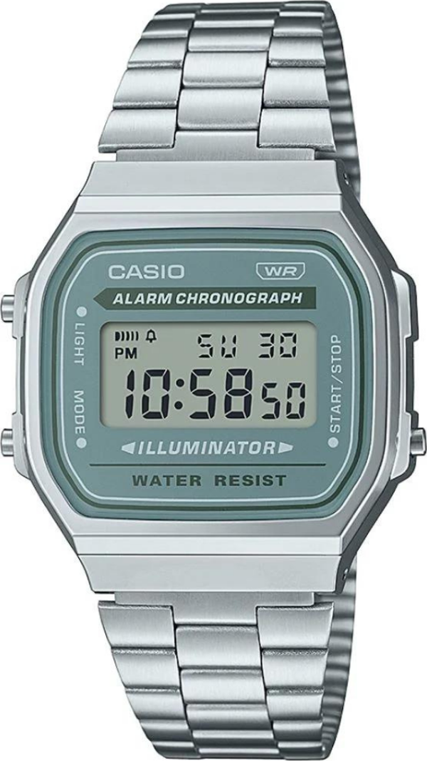 Casio RETRO A168WA-3AYDF Kol Saati - Image 1