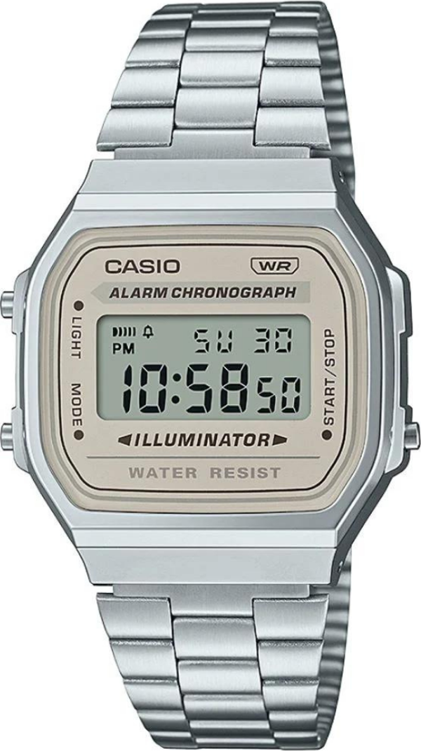Casio RETRO A168WA-8AYDF Kol Saati - Image 1