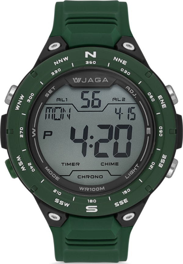 JAGA M1231-OFAF Dijital Kol Saati - Image 1