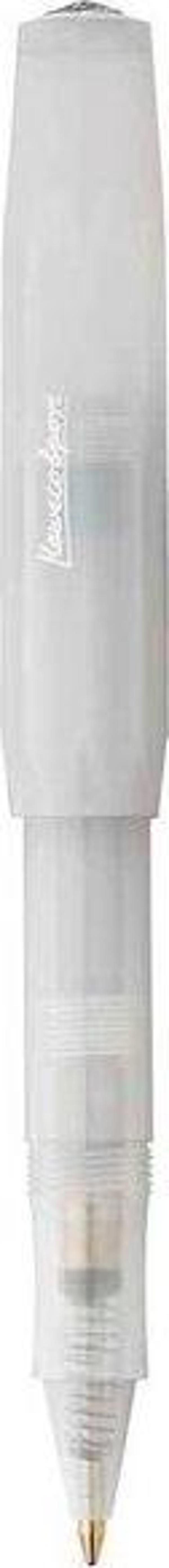 Kaweco Frosted Sport Beyaz Roller Kalem - Image 1