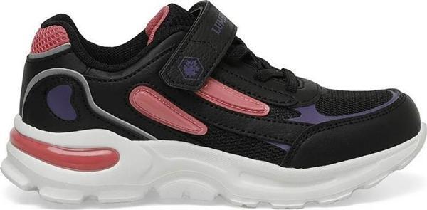 Lumberjack Narina Jr Spor Ayakkabı Siyah - Image 1