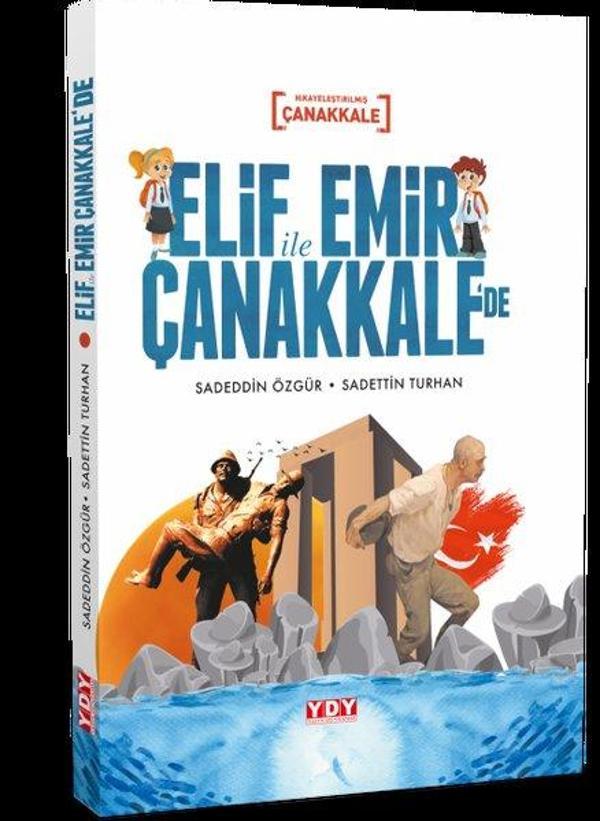 Elif ile Emir Çanakkale'de - YDY Yayın Dünyamız - Image 1