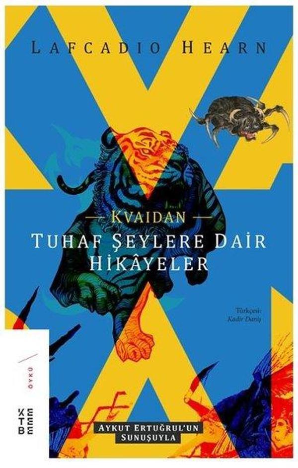 Kvaidan-Tuhaf Şeylere Dair Hikayeler - Ketebe - Image 1