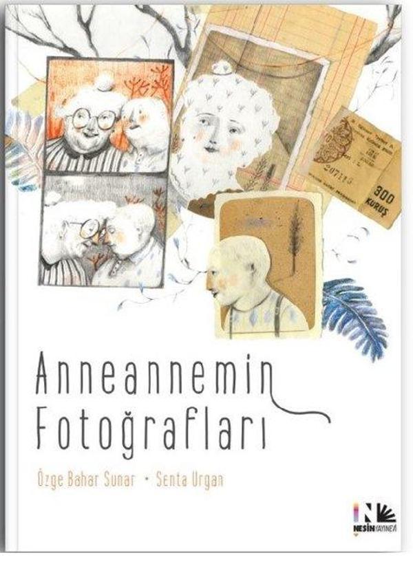 Anneannemin Fotoğrafları - Nesin Yayınevi - Image 1